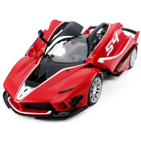 Машинка Rastar Ferrari FXX K Evo (79260) на радіокеруванні. 1:14. Червоний