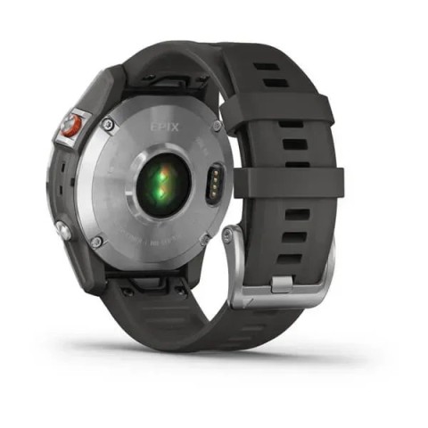 Смарт-часы Garmin epix Gen 2 сланцево-серые