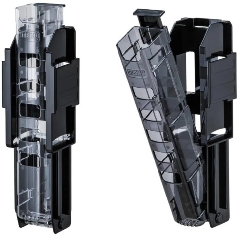 Подставка для удилища Meiho Rod Stand BM-240 Slide 74x60x273mm clear