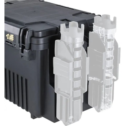 Ящик Meiho Versus Run Gan System Box VS-7095N 475x346x320mm Black