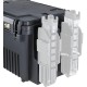 Ящик Meiho Versus Run Gan System Box VS-7095N 475x346x320mm Black