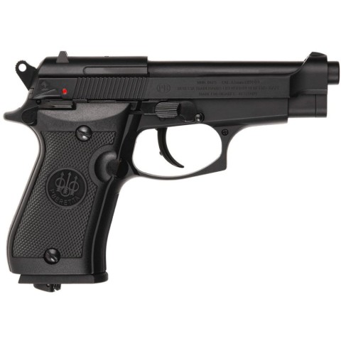 Пневматичний пістолет Umarex Beretta Mod. 84 FS Blowback кал.4,5мм (з затворною затримкою) (5.8181)
