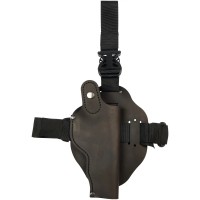 Кобура Ammo Key ILLEGIBLE-1 S Brown набедренная для АПС
