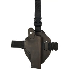 Кобура Ammo Key ILLEGIBLE-1 S Brown набедренная для АПС