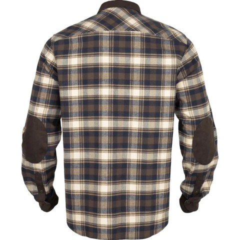 Рубашка Harkila Aivak L/S shirt XL turkish coffee