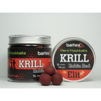 Бойлы Baitex вареные Elit Krill & Robin Red 20 мм (24 шт)