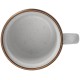 Набор Barebones Espresso Cup/Enamel/Set 2 шт egg shell