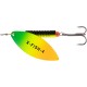 Блесна X-Fish Rampage №1 5.5g Fire tiger
