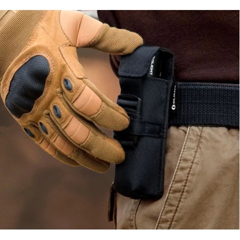 Ліхтар Olight Warrior 3S Black