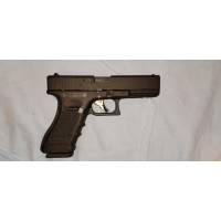 Пістолет пневматичний Umarex Glock 17 Blowback бу