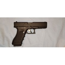Пистолет пневматический Umarex Glock 17 Blowback бу