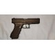 Пистолет пневматический Umarex Glock 17 Blowback бу