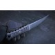 Ніж CRKT HZ6 Black (2927)