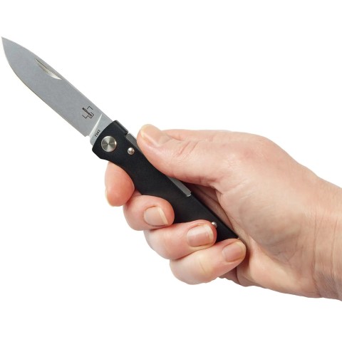 Нож Boker Plus Atlas Stainless steel