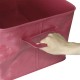 Сумка Prox EVA Luggage Cargo 73 Rose red