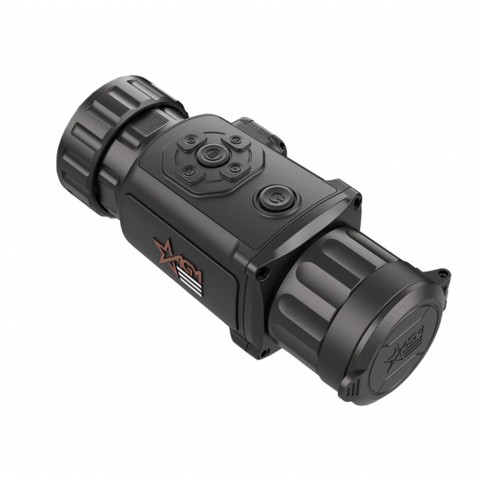 Тепловізійна насадка на приціл AGM Rattler TC19-256