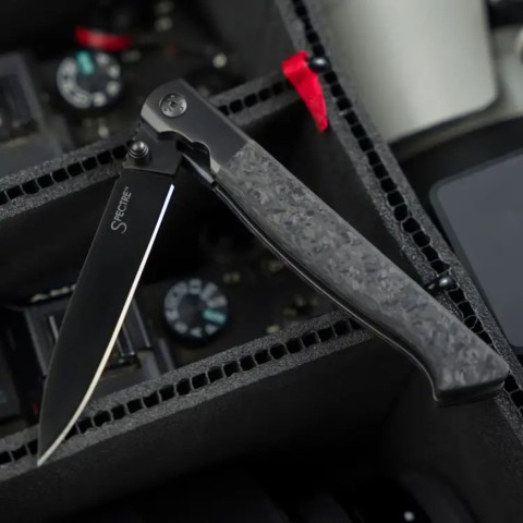 Ніж Cold Steel Spectre Drop Point black