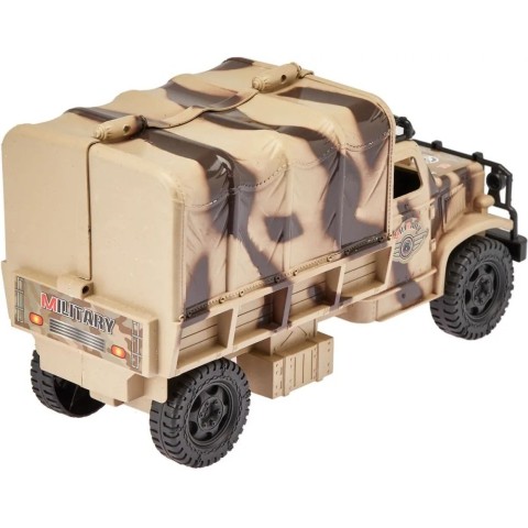 Ігровий набір ZIPP Toys Військова вантажівка