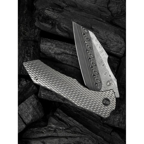 Ніж складаний Weknife High-Fin XL WE24010-DS1