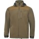 Куртка Hallyard Scarba S Темно-зелений