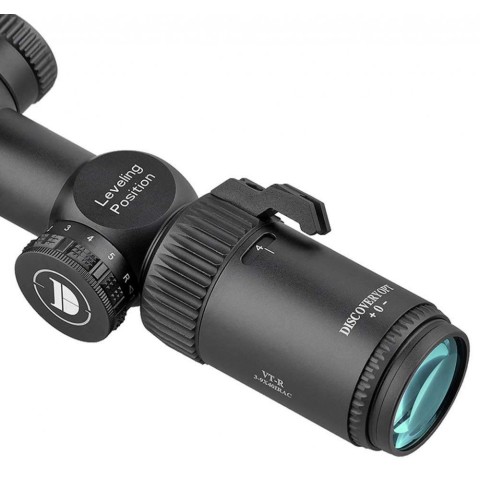 Оптичний приціл Discovery Optics VT-R 3-9x40 IRAC (25.4 мм, підсвічування)