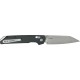 Нож Kershaw Iridium Reverse Tanto ц:black