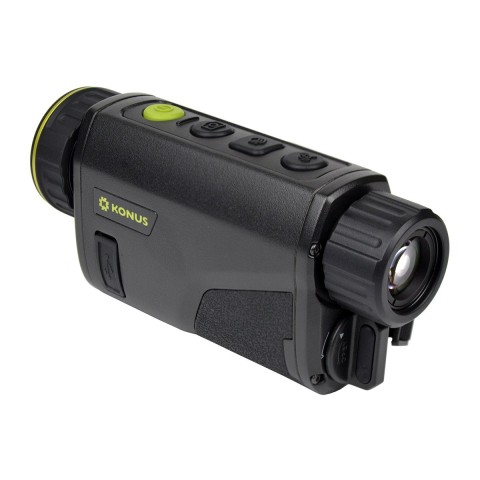 Тепловізійний монокуляр KONUS FIERY 3x-24x 640x512
