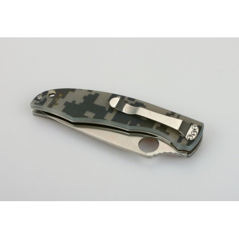 Ніж складний Ganzo G732-GR зелений