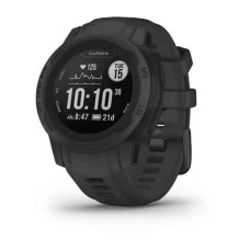 Смарт-часы Garmin Instinct 2S графитовые