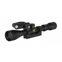Прицел оптический Gamo 3-9х40 WRV Cross Hair