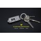 Ліхтар Nitecore TIP червоний