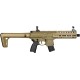Гвинтівка пневматична Sig Sauer Air MPX Gen.2, 4,5 мм fde