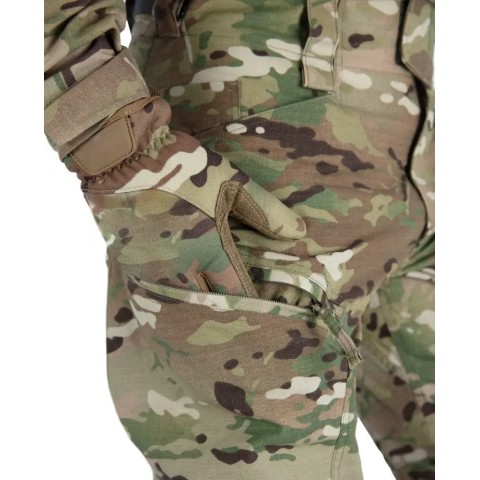 Брюки тактические Fahrenheit NYCO 38/32 Multicam
