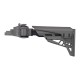 AK-47 / AK-74 приклад / упор / приклад AK Folding Stock Strikeforce Urban Grey TactLite ATI