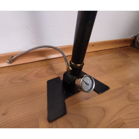 Насос високого тиску PCP Benjamin ПІД РЕМОНТ