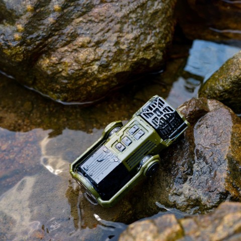 Фумігатор-ліхтар-powerbank кемпінговий Flextail Evo Repel, чорний