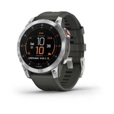 Смарт-часы Garmin epix Gen 2 сланцево-серые