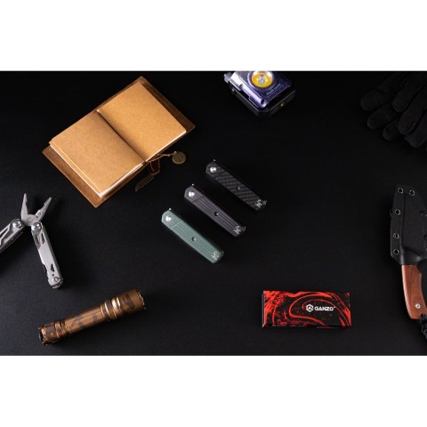 Нiж складаний Firebird FH927-GB зелений