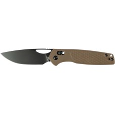 Нож CJRB Acacia Black Blade, ц:brown
