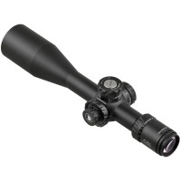 Приціл Discovery Optics HD-GEN2 5-30X56SFIR ZEROSTOP 34mm, з підсвічуванням (230703)