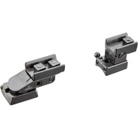 Крепление Rusan-Mikron Pivot mount ZM/VM Mauser M12 BH17 мм