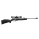 Пневматична гвинтівка Gamo BLACK KNIGHT IGT з прицілом 3-9*40