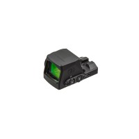 Прицел коллиматорный Sig Optics ROMEO-X PRO FOOTPRINT, OPEN, 6 MOA RED DOT, BLACK