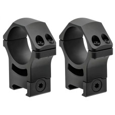 Кільця Leapers UTG PRO P.O.I, 34 мм, Medium. Aluminum, Picatinny