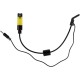 Сигнализатор Brain Swinger S-4 цвет: yellow