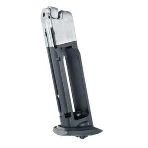 Пневматический пистолет с прицелом Umarex UX RaceGun Kit  кал.4,5мм