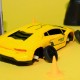 Машинка OTAMANKO Дрифт-машинка 4x4 Drift Race желтый