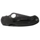 Нож Spyderco Para 3 Black Blade CPM S45VN G-10 Black