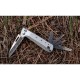 Ніж-мультитул Leatherman Free K4x Silver