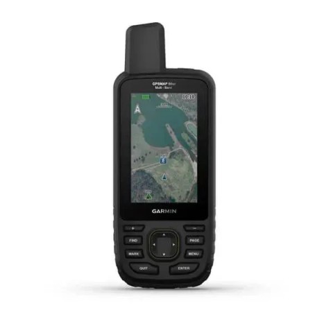 Навигатор Garmin GPSMAP 66sr